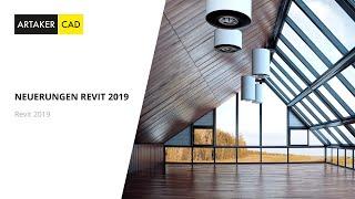 Neuerungen Autodesk Revit 2019