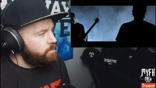 THY ART IS MURDER - Reign Of Darkness (OFFICIAL VIDEO) - REACTION!