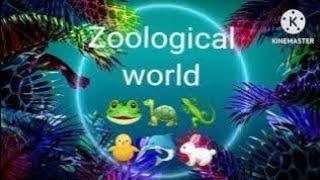 Zoology: Zoological world #zoology #introductionOfZoology