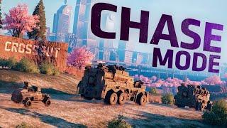Crossout: “Chase” mode