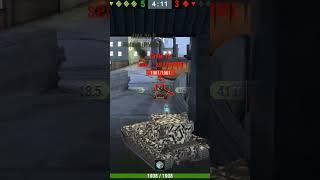 #уффф #wotblitz #нагибаем