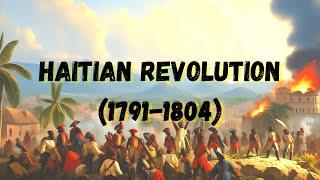 The Haitian Revolution (1791-1804): Unveiling the Epic Struggle for Freedom