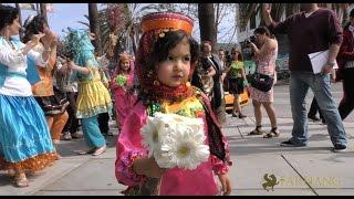 Farhang Foundation's Nowruz Celebrations at LACMA 2015