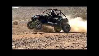 2012 Arctic Cat Wildcat 1000 Test