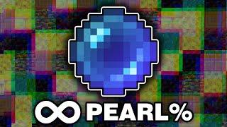 Minecraft Speedruns With Infinite Ender Pearls Are INSANE...