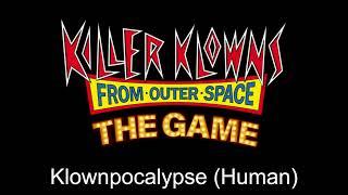 Killer Klowns from Outer Space: The Game - Soundtrack - Klownpocalypse