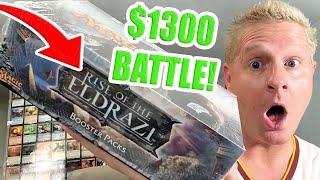 Craziest MTG Battle | Rise of the Eldrazi