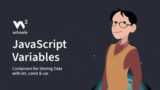 JavaScript - Variables - W3Schools.com