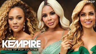 Rum-ble in the Jungle | Real Housewives of Potomac | #RHOP S9; E13 Recap