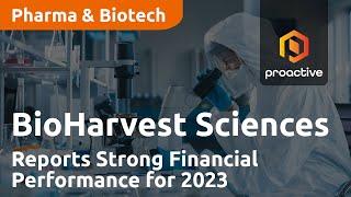 BioHarvest Sciences Reports Strong Financial Performance for 2023, Eyes Nasdaq Listing