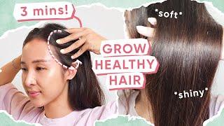 HAIR WASH + SCALP MASSAGE Tips I Learned from a JAPANESE HEAD SPA ‍️