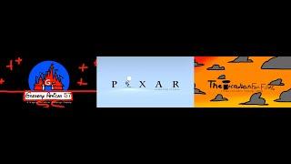 Gregory Amicar 57 Pictures & Pixar Animation Studios & The Incredicar Fan Films logo (2020-present)