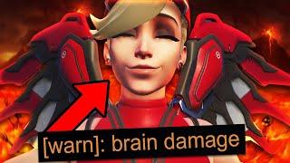 watch these Overwatch 2 moments to damage your brain