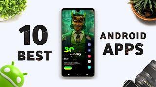 Top 10 Must Have Apps For Pro Users 🫣 || free android apps