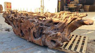 Buying $200,000 Of Wood At GL Veneer