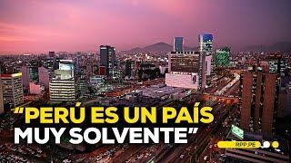 Perú será uno de los países con mayor crecimiento en el 2025 #ADNRPP | ENTREVISTA