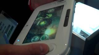 Nintendo Wii U Zelda HD Experience Hands-On Walkthrough Demo