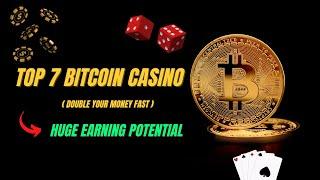 Top 7 Best Bitcoin Casino - Real Crypto Gambling | Crypto Games Casino