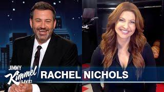 ESPN’s Rachel Nichols on NBA Bubble & Jimmy Butler’s $20 Coffee
