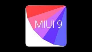 Miui 9 7.9.7 REDMI NOTE 3pro/SE/redmi 3/3s/3x/4/4x/note 4/note 4x/note2/mi max/mi note и.т.