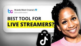 TikTok Shop Streamer Desktop Tool for Live Selling (TUTORIAL)