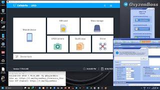 UFED 7.70 Latest Update  Activation Done   By @OxyzenBoss {TeleGram }