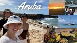 Aruba Adventures | Stunning Beaches, Pirate Ships, Arikok Park & Music