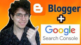 How To Add Blogger To Google Search Console