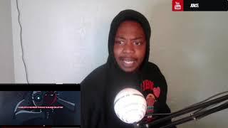 RED HOOD RAP SONG | "Revenge" | DizzyEight ft. Jamar Rose Reaction!!!