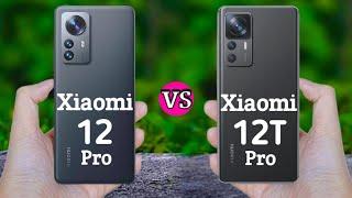 Xiaomi 12Pro vs Xiaomi 12T Pro | this phone review in the video | 2023