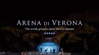 Ciclo de Verano Arena di Verona | Ópera en cines