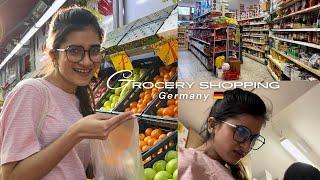 Indian Grocery Store in Germany || Indian Food in Germany || Student life #studentlifeingermany