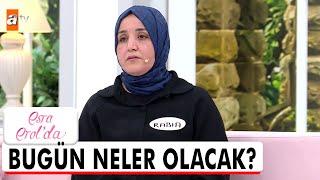 Esra Erol'da bugün! - Esra Erol'da 24 Aralık 2024