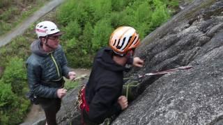 Multi-pitch belay change overs