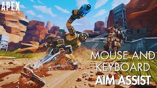 Apex | Aim Assist on Keyboard and Mouse