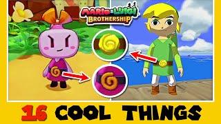 16 Cool Things in Mario & Luigi: Brothership