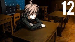 Danganronpa: Trigger Happy Havoc part 12 (Game Movie) (Story Walkthrough) (No Commentary)