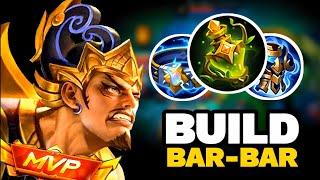 BUILD GATOTKACA BAR-BAR‼️Auto Susah Mati