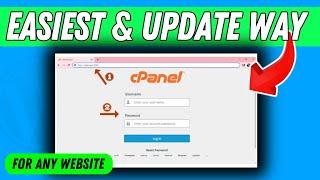 How to login to any cpanel | cPanel Login URL (2024)