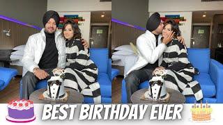 Mere Jassu Da Birthday  || Jass Got Emotional  || @JassArsh