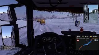 Calais - Duisburg | C-D Road Chaos | ETS2MP