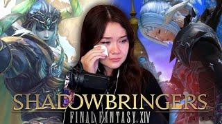 The BEST FFXIV Patch? | 5.3 Shadowbringers Reaction