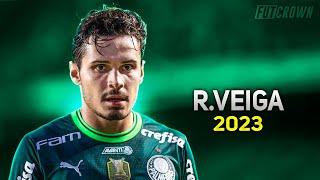 Raphael Veiga 2023 ● Palmeiras ► Magic Skills, Goals & Assists | HD