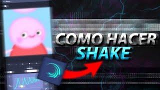 CÓMO HACER SHAKE EN ALIGHTMOTION PARA TUS EDITS *FÁCIL Y BIEN EXPLICADO* // TUTORIAL ALIGHTMOTION