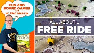Free Ride — Fun & Board Games w/ WEM