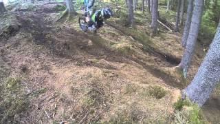 Downhill Fails in Vallåsen Bike Park 4!