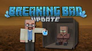 I Added Breaking Bad to Minecraft