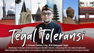 TEGAL TOLERANSI - AKHMAD FARKHAN (Official Music Video)