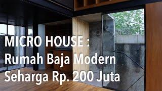 Micro House 200 juta by SPOA