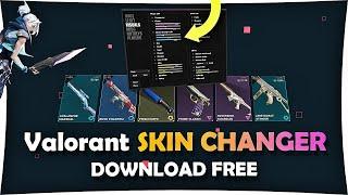 New Valorant Skin Changer | Free Skin Swapper 2024 - Ultimate Guide!